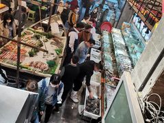 -四海蒸鲜蒸汽海鲜自助(北戴河店)
