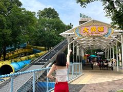 -武汉玛雅海滩水公园