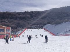-太子岭滑雪场