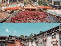 -篁岭景区