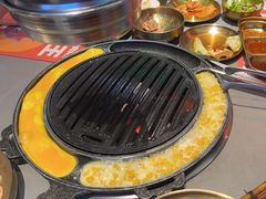 -轻烧烤肉(光谷步行街店)