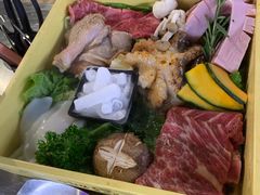 夢幻飄飄燒烤套餐-炑八韩烤(琼华店)