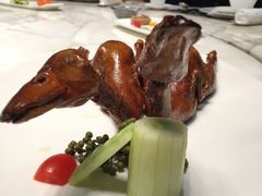 -顺德美的万豪酒店-万豪中餐厅