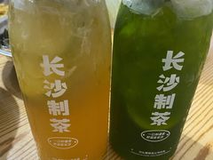 手打柠檬茶-丹礼糖甜品