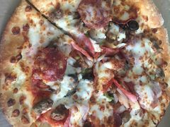 超级棒约翰传统比萨-棒约翰比萨意面(马家堡西路店)