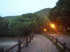 黎明小道-普陀山雷迪森庄园