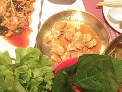 -韩盛源泥炉烤肉店(高深路店)