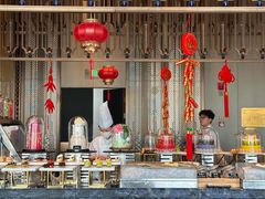 -美食汇自助餐厅(成都万达瑞华酒店)