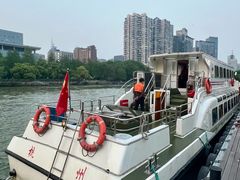 -运河游船(武林门码头)