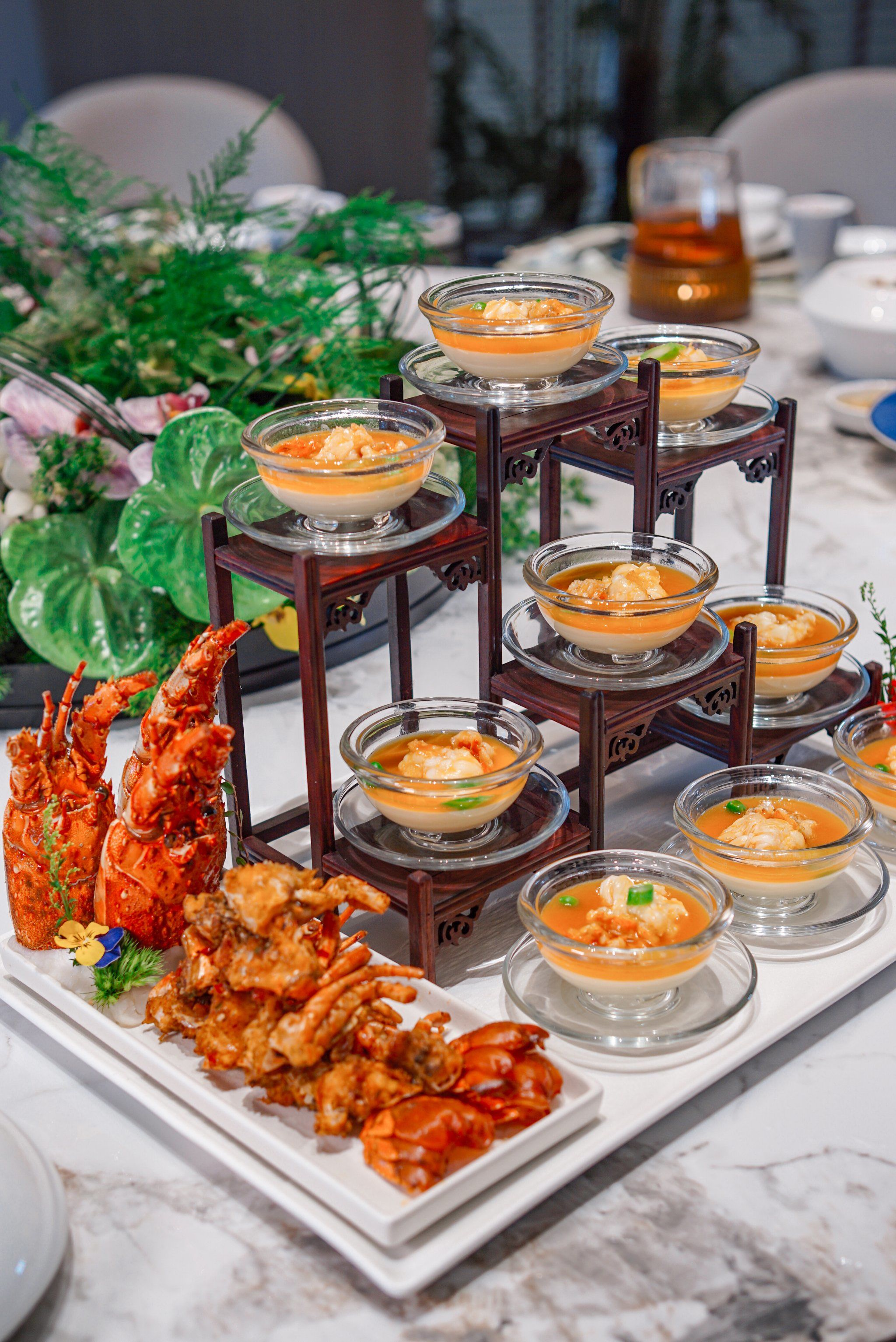 珠城新粤式宴会餐厅璀璨启幕