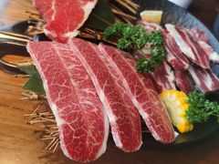 -九畋町和牛黑牛烤肉料理(三里屯3·3大厦店)