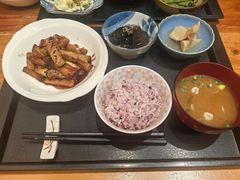 猪排条和京葱糖醋炒-みほりん味保灵(六月汇广场店)
