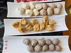-潮汕美牛肉丸火锅店(天宁寺店)