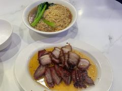 -澳门陈光记烧味饭店(南京德基广场店)