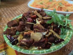 -沐毫傣泐云南菜孔雀宴•手抓饭傣味烧烤(曼听公园店)