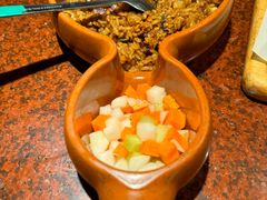 -绿茶餐厅(华联万柳店)