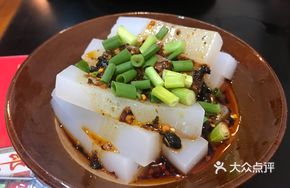 Ice Powder, Water Bugs and Sago Jelly