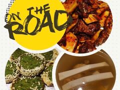 -绿茶餐厅(华联万柳店)