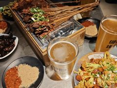 -微醺烤牛·炭火烧烤·精酿啤酒(东郊记忆店)