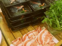 -风情丽江斑鱼火锅(孙家沟西南路80号店)
