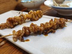 鸡皮-原田新料理(1912店)