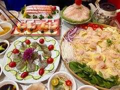 -官塘锋记鱼生·生腌·砂锅粥(牌坊街店)