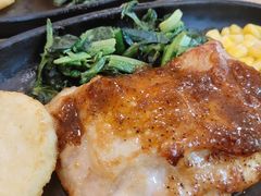 黑椒鸡排-萨莉亚意式餐厅(石鼓路店)
