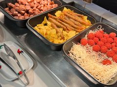 -The COOK·厨餐厅·自助餐(浦东嘉里大酒店)