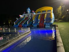 -水底山庄园温泉