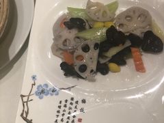 -武汉香格里拉大酒店·香宫中餐厅