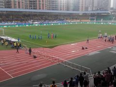 -广东省人民体育场