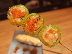青椒鲜虾滑-炉胜·炉端烧·居酒屋