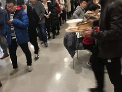 -浦东图书馆读者餐厅