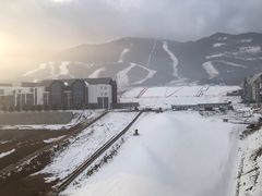 -鳌山滑雪度假区