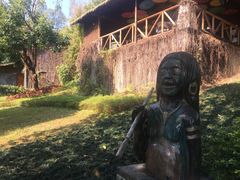 -森波拉火山温泉