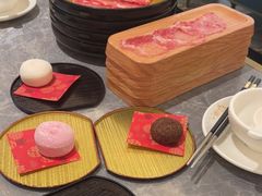 -一绪に寿喜烧(虹悦城店)