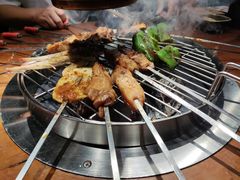 -炭窑水浒烤肉(汉阳鹦鹉巷子店)