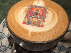 -北平花园·潮玩萌牙·北平咖啡(南锣鼓巷胡同店)