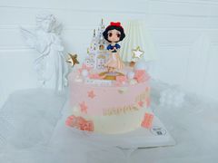 -蜜肆动物奶油蛋糕·个性定制·下午茶甜品