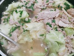 -川堂风·跷脚牛肉·乐山爆炒(宝山日月光店)