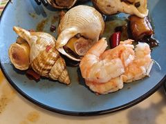 -喜庭海鲜自助(来福士店)