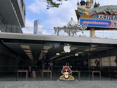 -Apple零售店(深圳益田假日广场店)