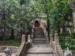 -云峰山自然风景区