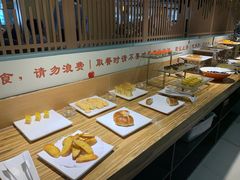 -感恩心素食馆(百世广场店)