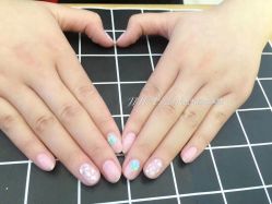 -吉吉靓甲美睫