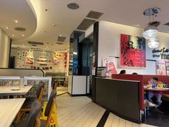 -必胜客(绿地新都会店)