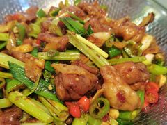 -李连贵熏肉大饼(丰台南路地铁站店)