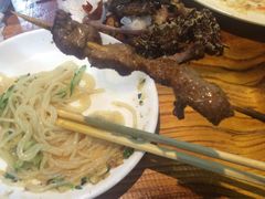 -丹东特色烤肉(学府路一部店)