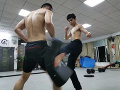 -仁义咏春拳馆(黄村国术馆)