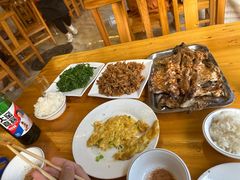 -途肴·老农饭庄(百里峡店)